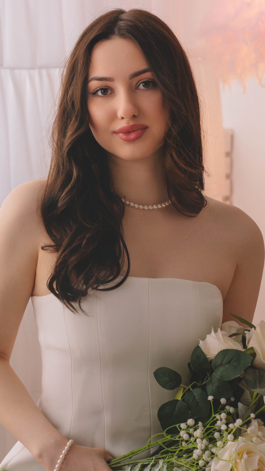 ChristinaCox glamour portrait