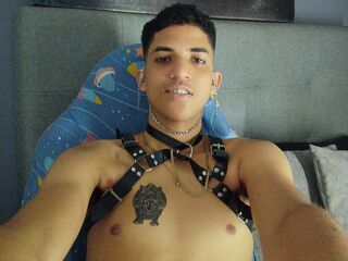 GaySexTotal.com Lukass Caballero