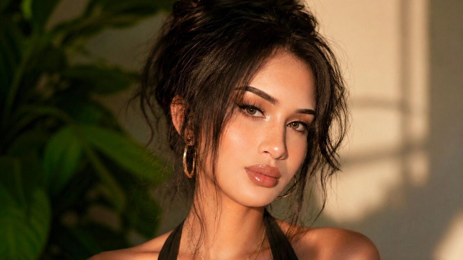 TiffanyArmani glamour portrait
