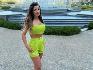 JessieHill Live Cam Model