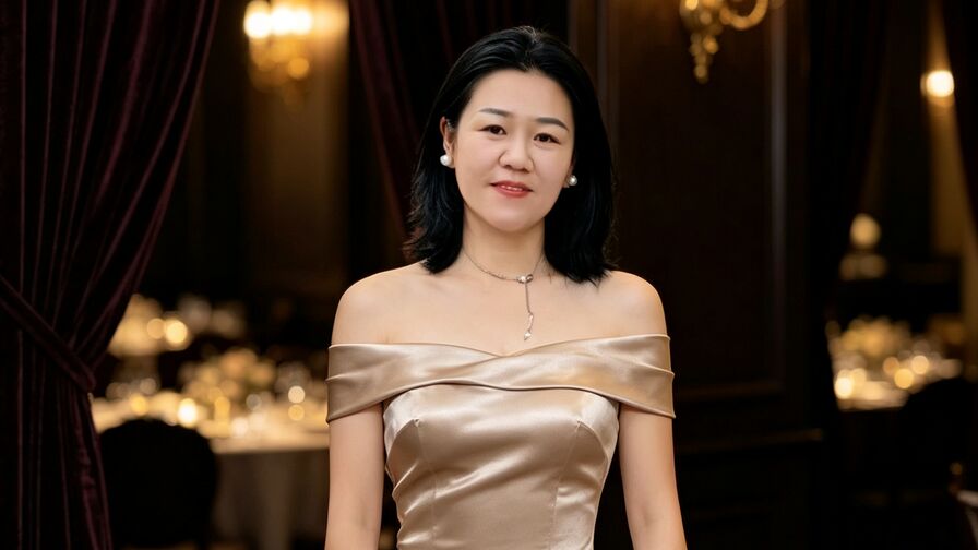 Watch AnnyYuan live on Hernude