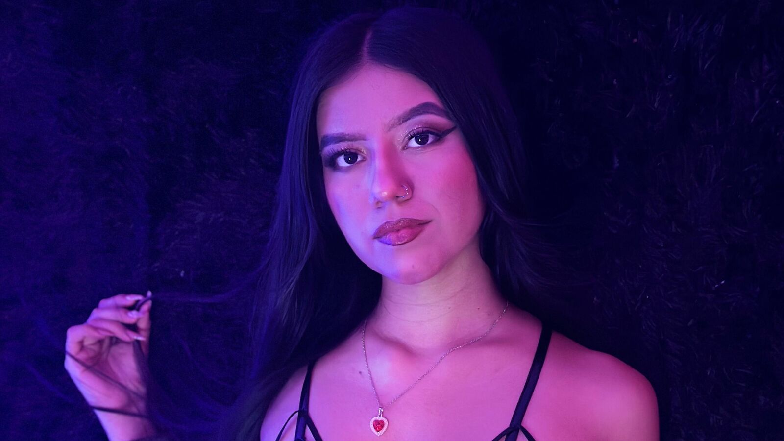 AryaNorth erotic portrait