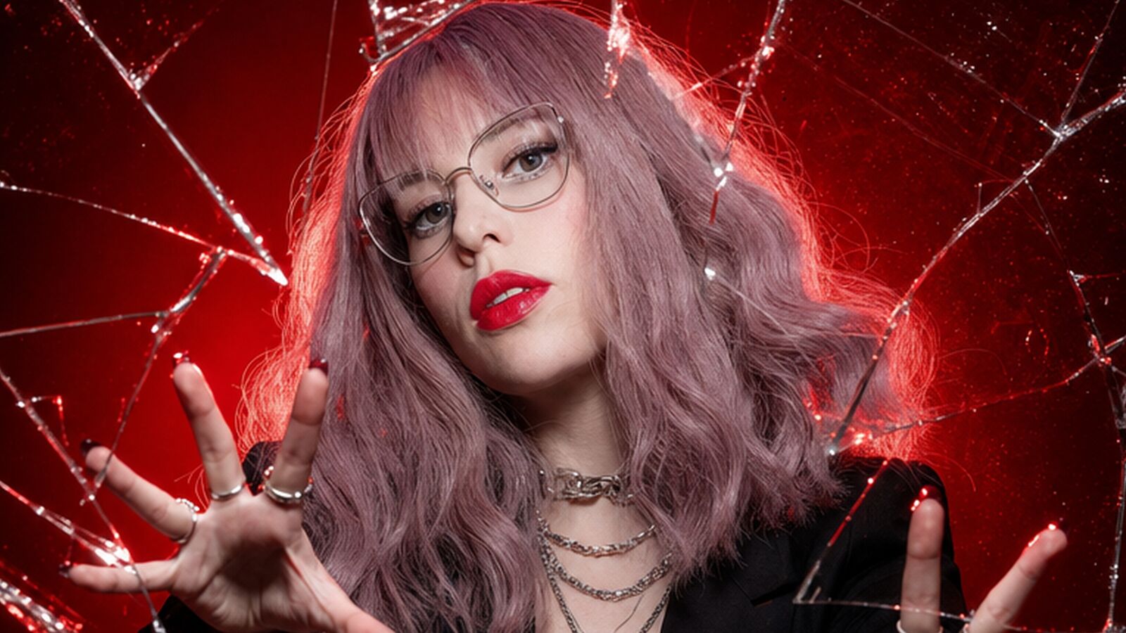 AliceShelby glamour portrait