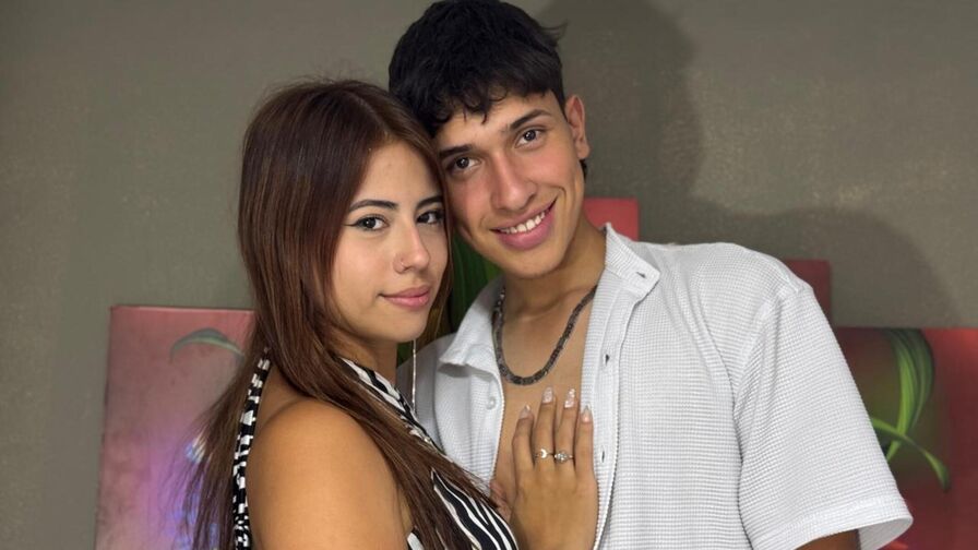 ChanellandMax