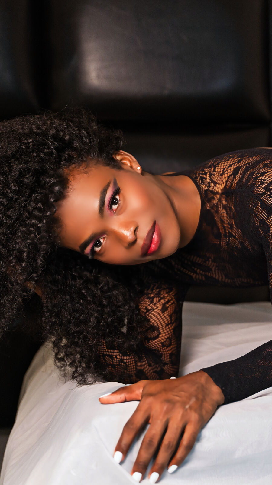 RayzaLebons glamour portrait