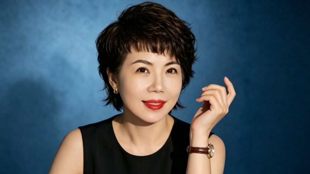 Live Chat with LunaQing on LiveJasmin