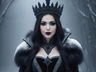 Your Almighty DARK MISTRESS is back! YOur true exquisite GODDESS that will f*ck blow your mind!