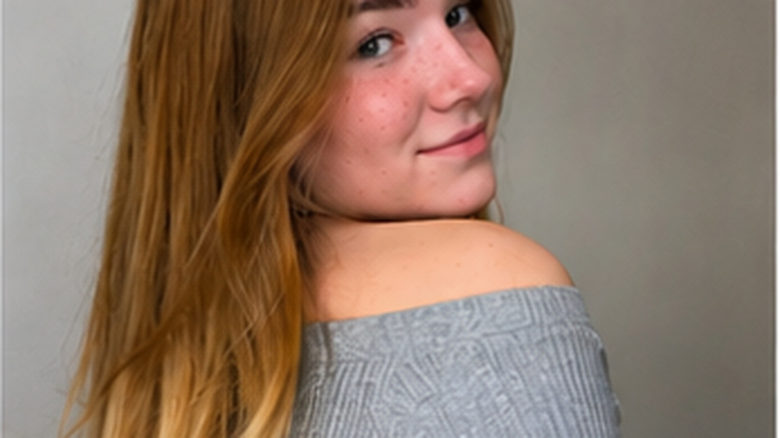 ArianaJorda glamour portrait