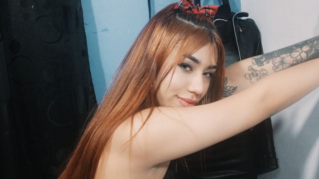 CamiColman's profile from Jasmin at GirlsOfJasmin'