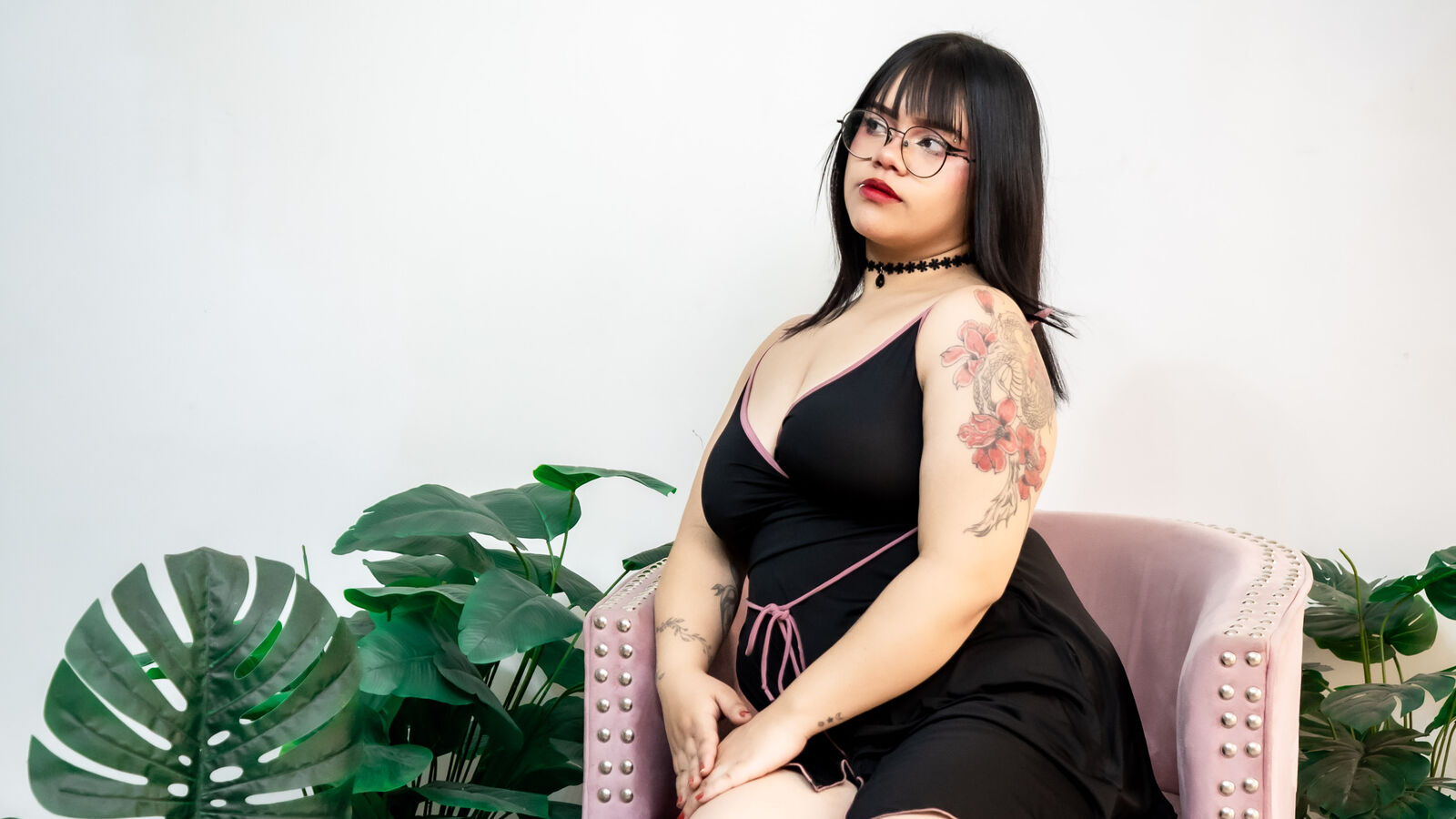 AnneStonee erotic portrait