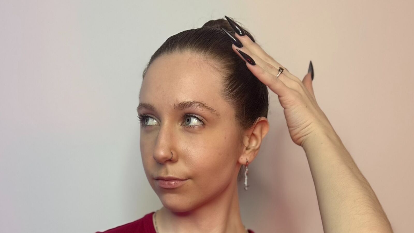 ZoilaFerentz glamour portrait