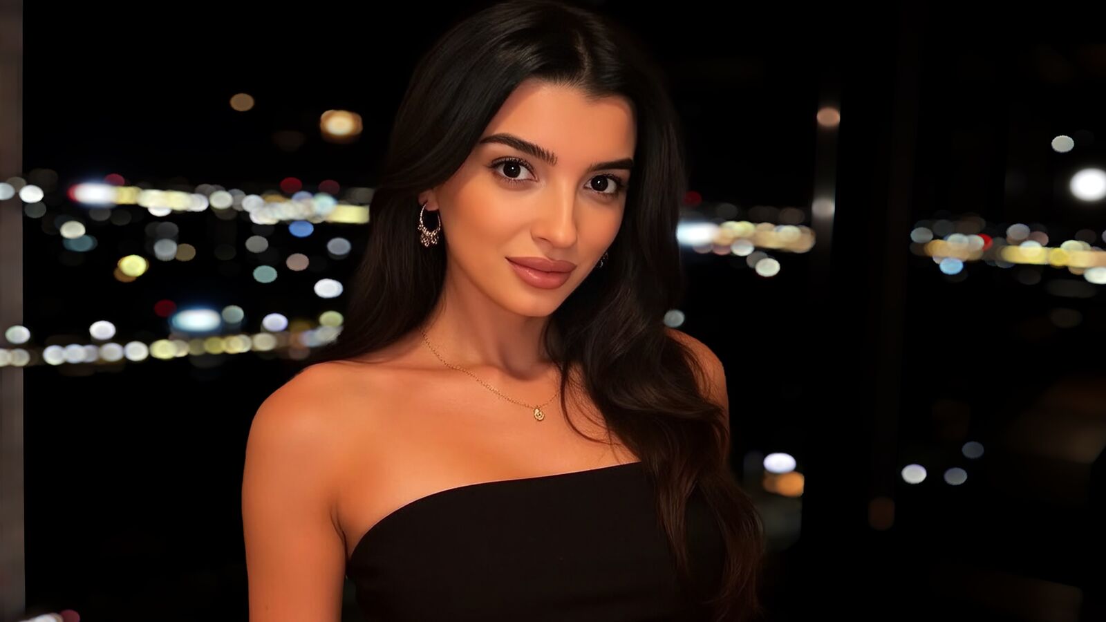 BryannaRose glamour portrait