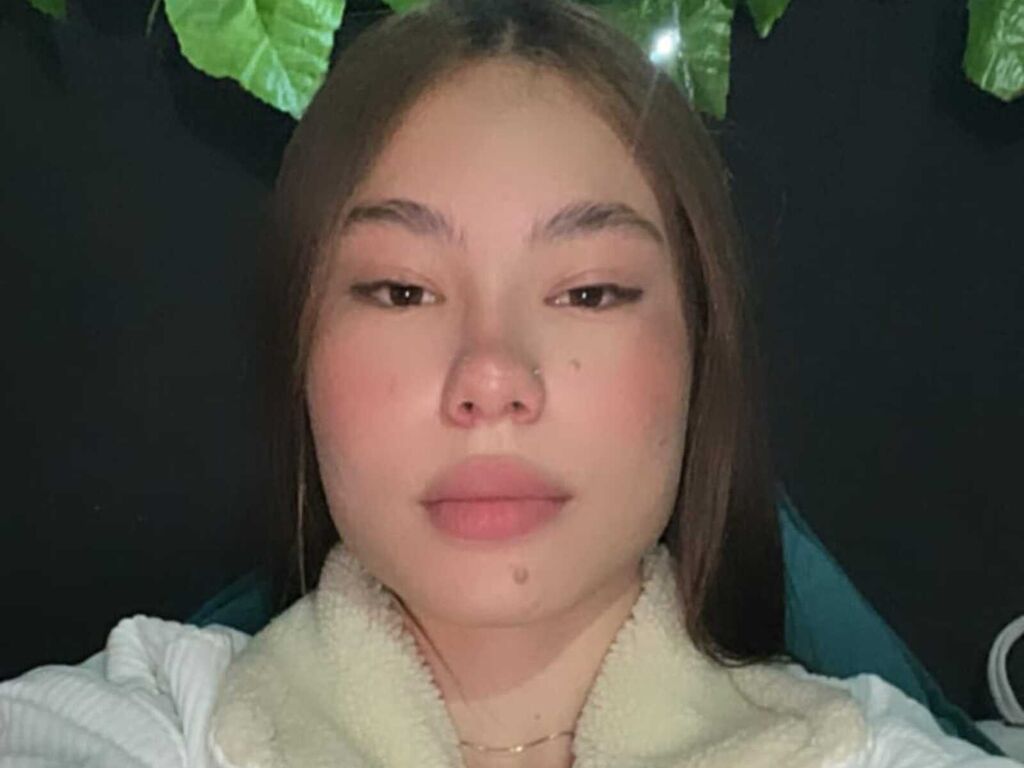 CharlotteGarcia Nackt