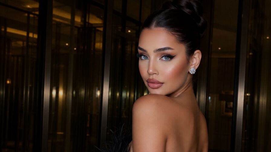 AvaKroft Webcam Nude Show - Artbyalee