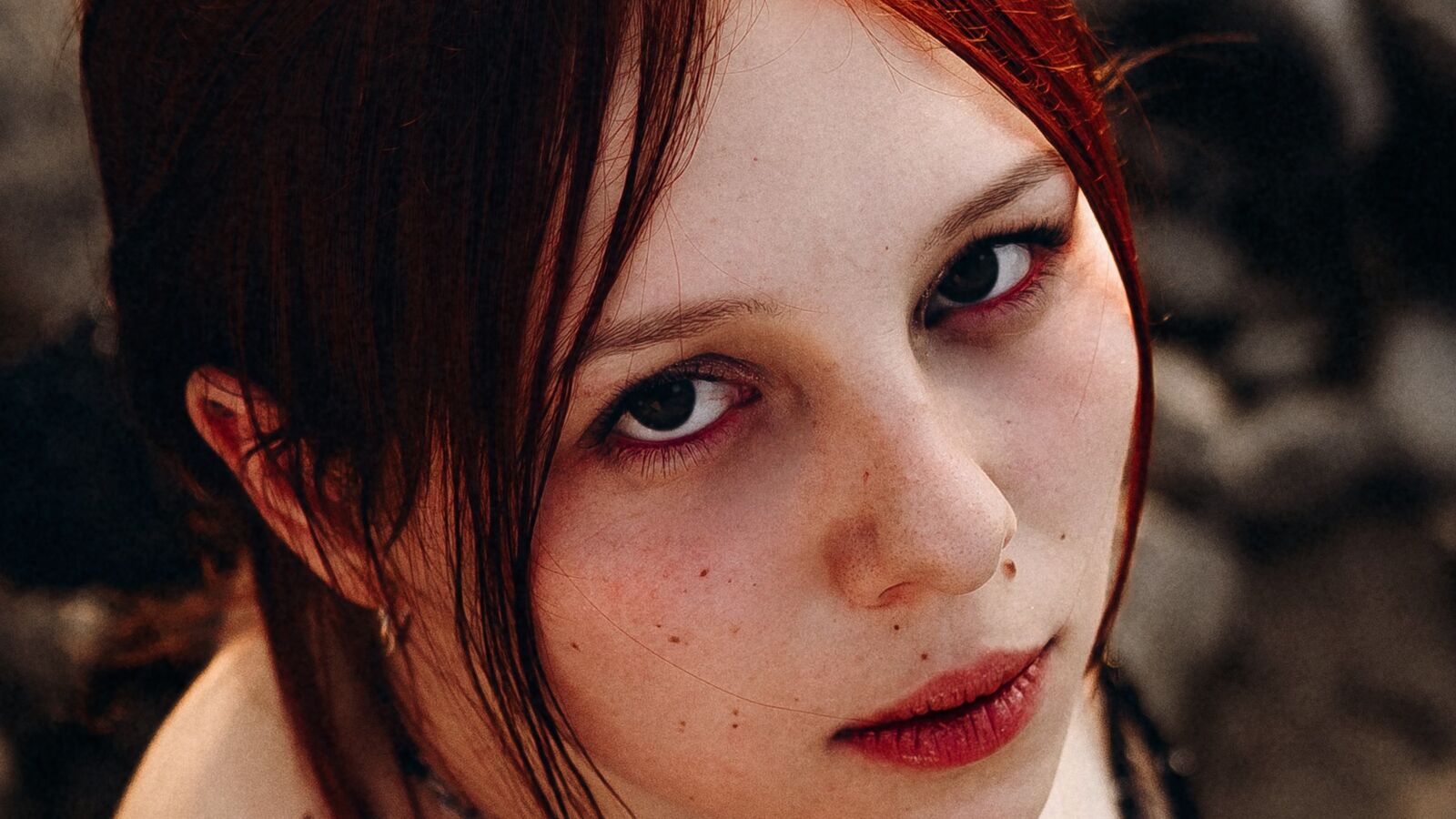 ViktoriaDosych erotic portrait