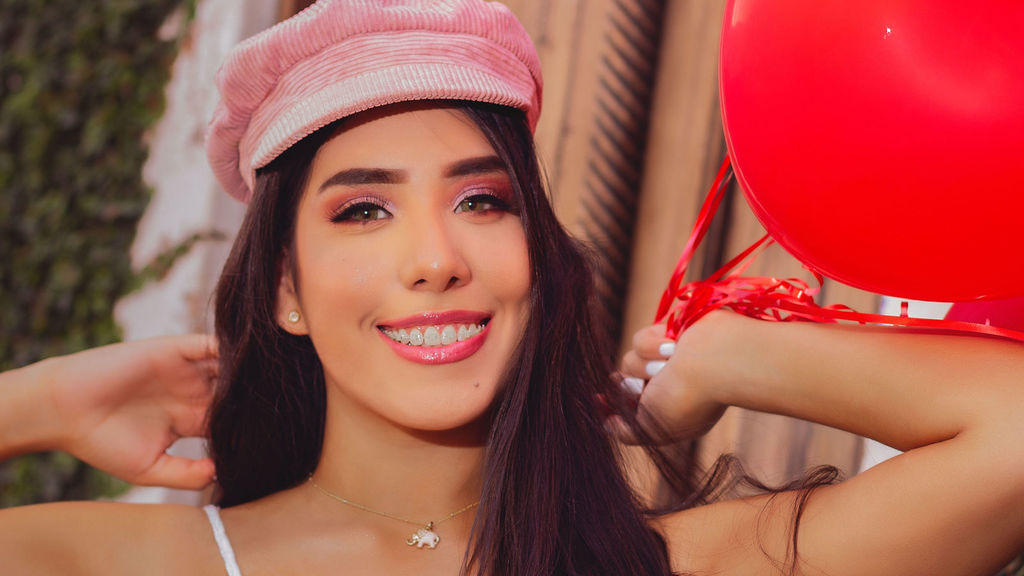 AbrilVelez Live Cam on LiveJasmin