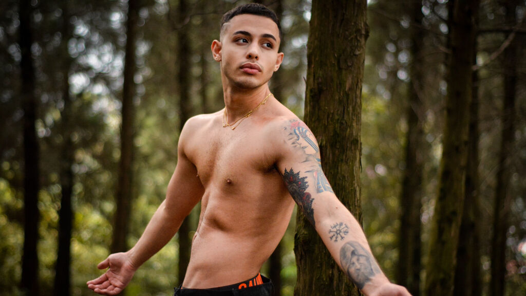 AUSTINCL live cam model at LiveJasmin