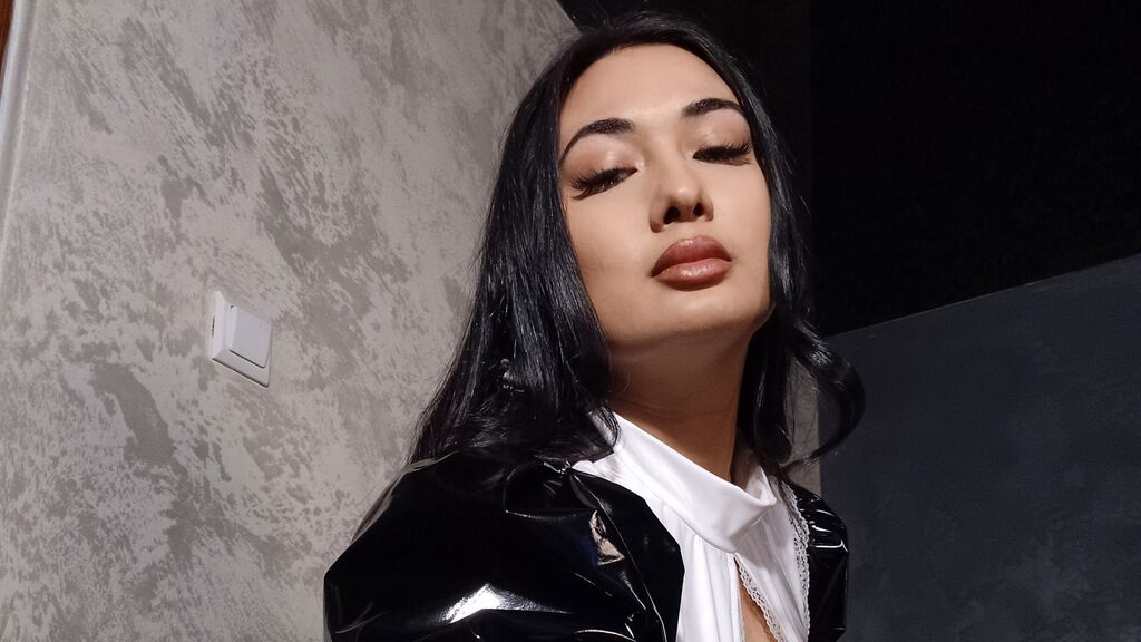 EvelinBlack Live Cam on LiveJasmin