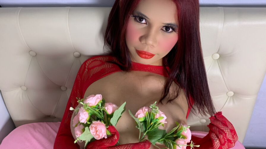 SerenitySanchez's live cam