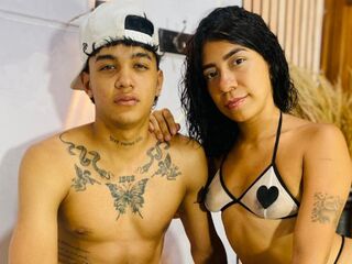 AlessiaAndAxel Sex Cam Show