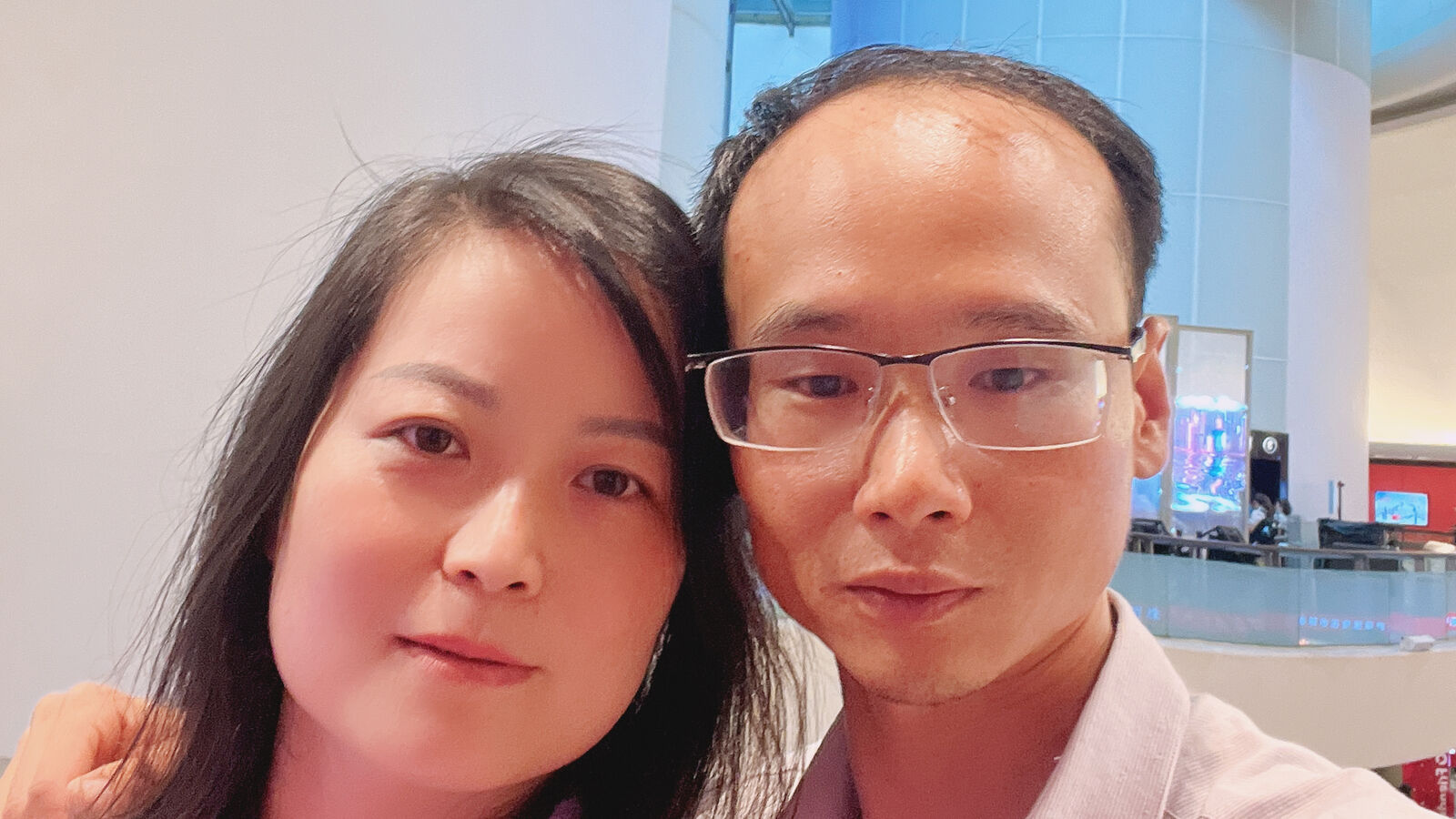 LiangAndYing erotic portrait