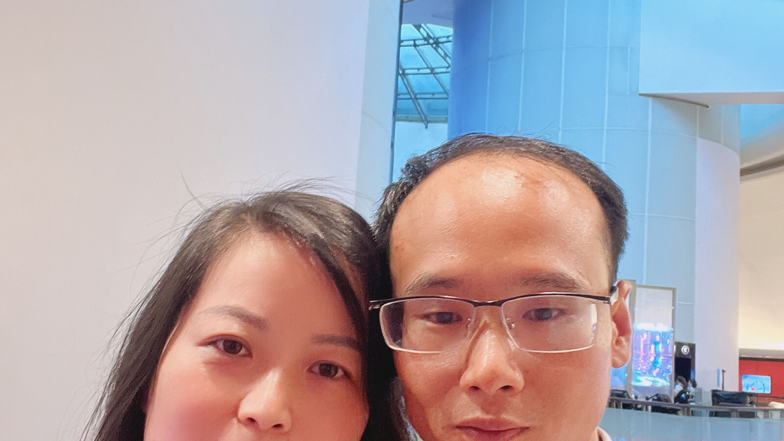 LiangAndYing glamour portrait