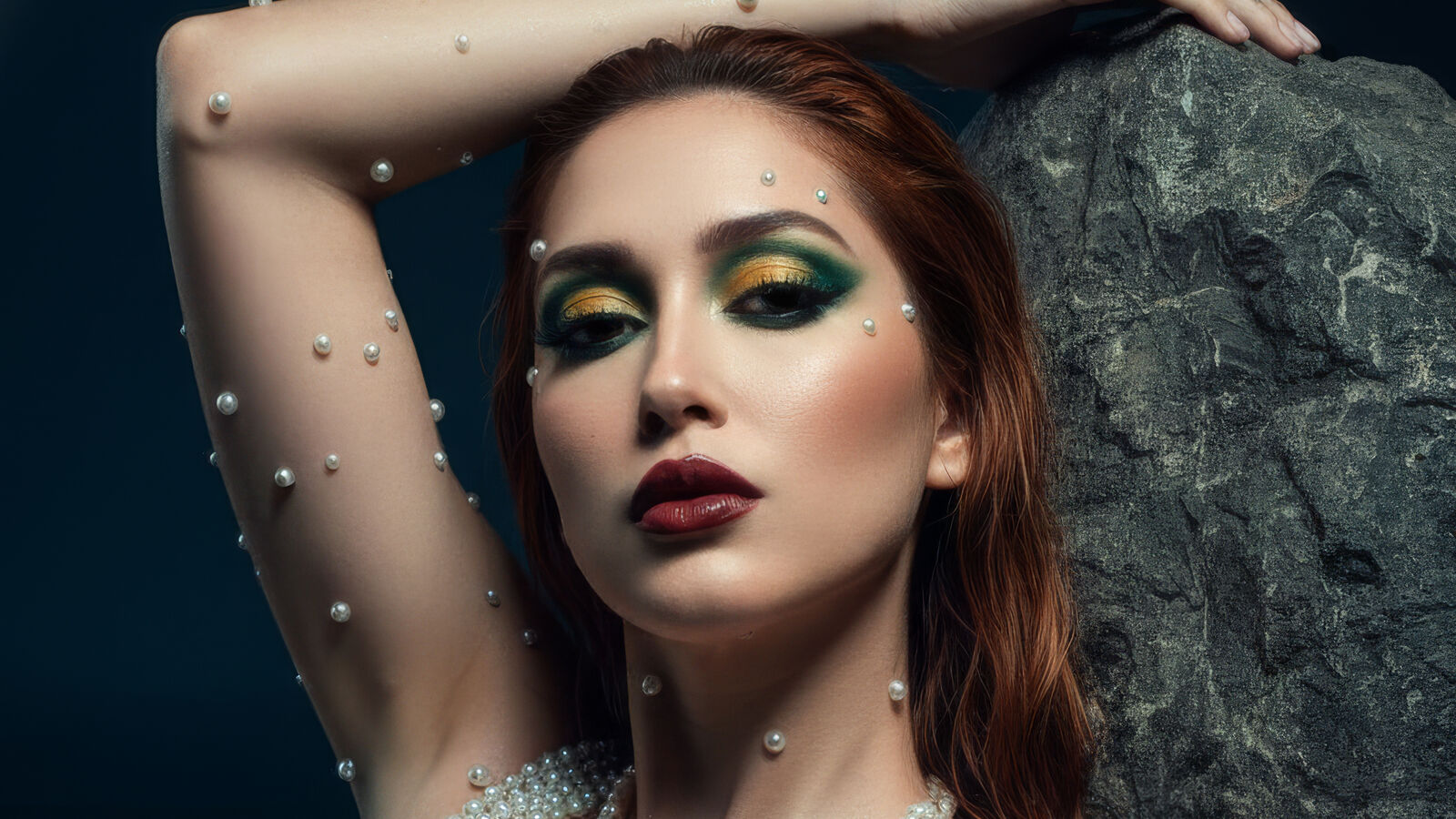 IngridRedway erotic portrait
