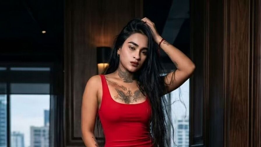 VeraDivine Webcam Nude Show - Artbyalee