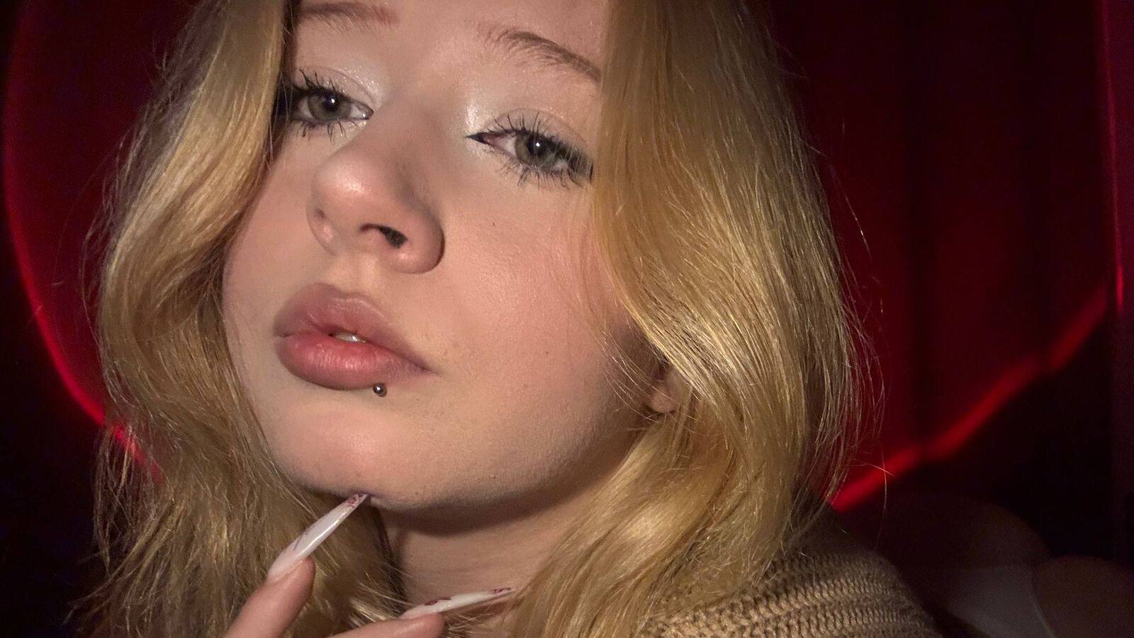 LennieLukasik erotic portrait