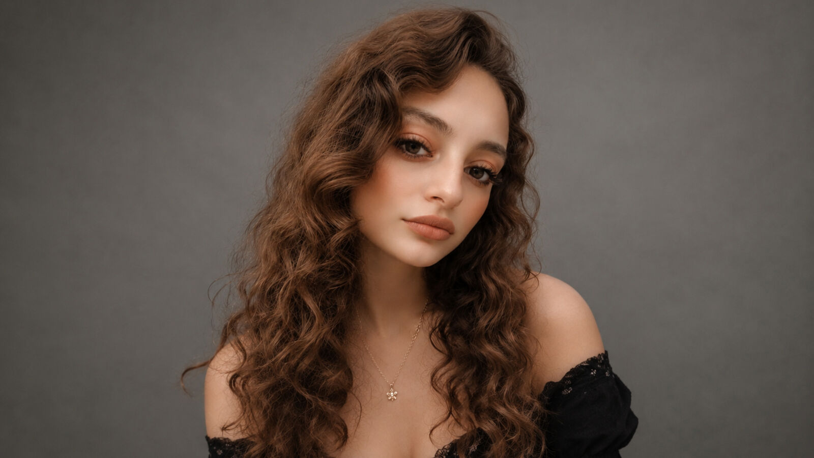 LiaKors erotic portrait