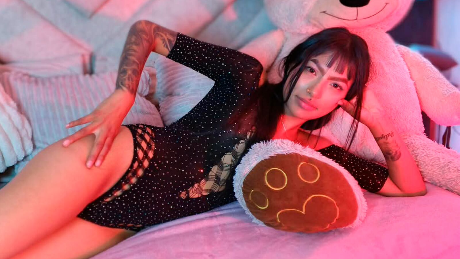 ValerinaSorel erotic portrait