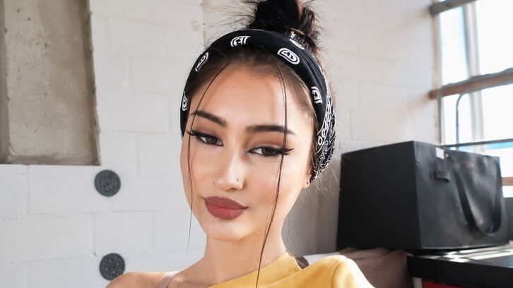 LaylaWill live webcam show