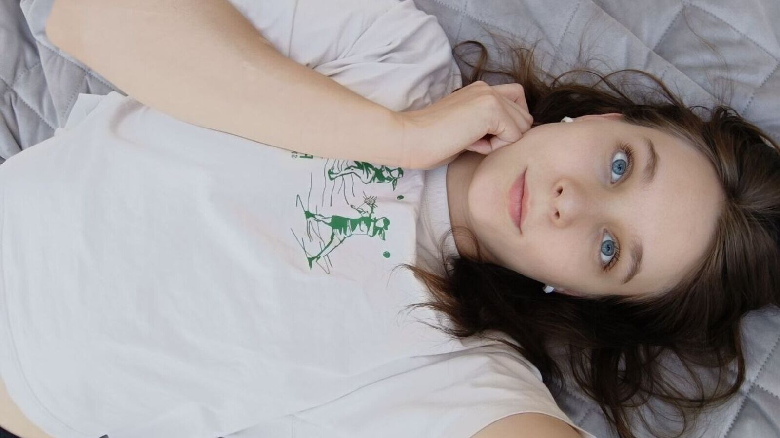 ChrystalNoury erotic portrait