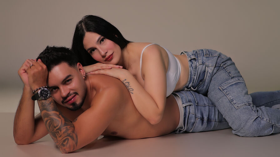 Record Nude DaveAndLuna