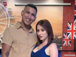 LukeAndSofiabl Porn Show