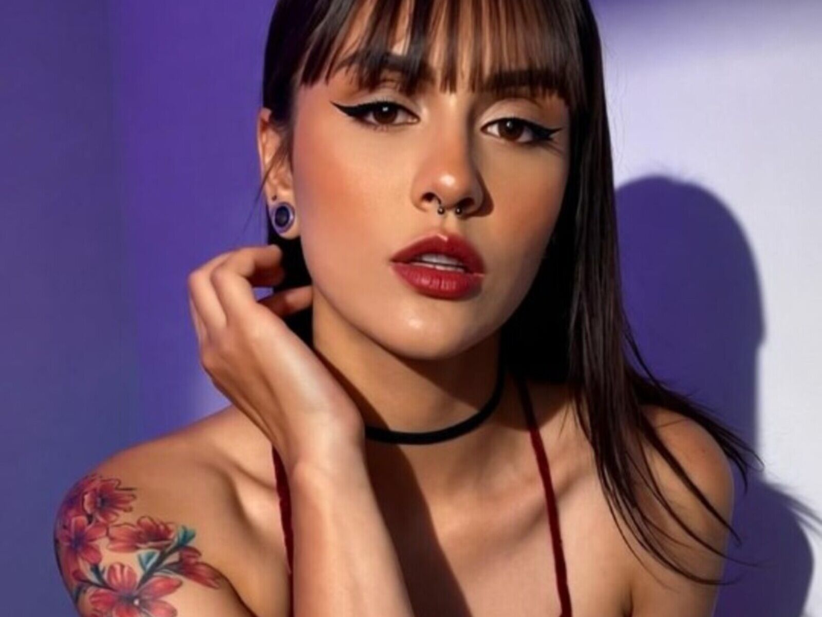 Live cam for SabbValentine
