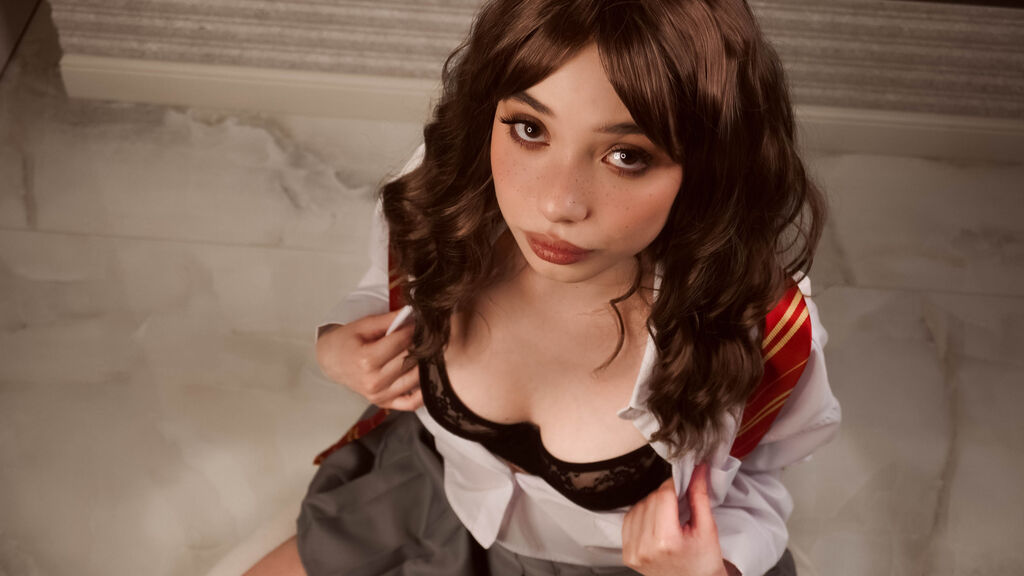 KattyCoss live cam model at LiveJasmin