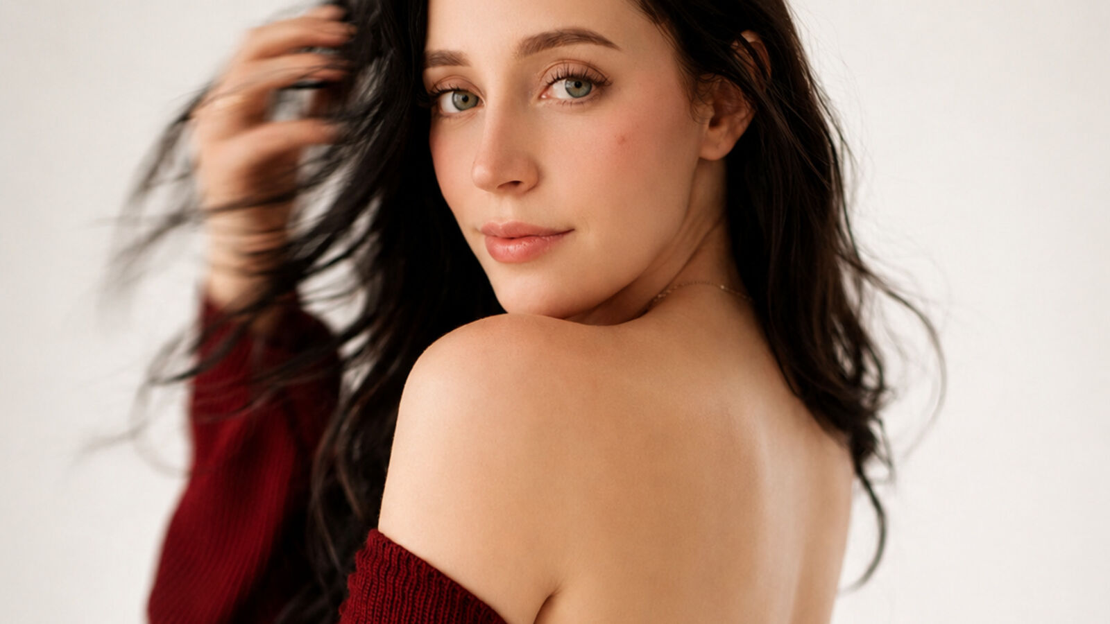 OliviaFable erotic portrait