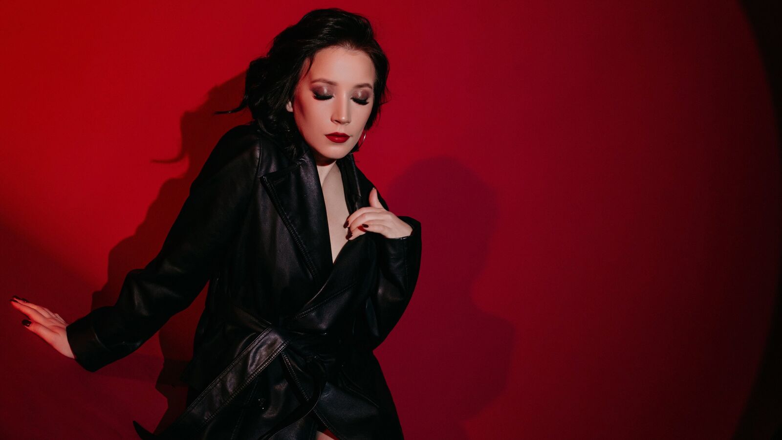 OliviaFable glamour portrait