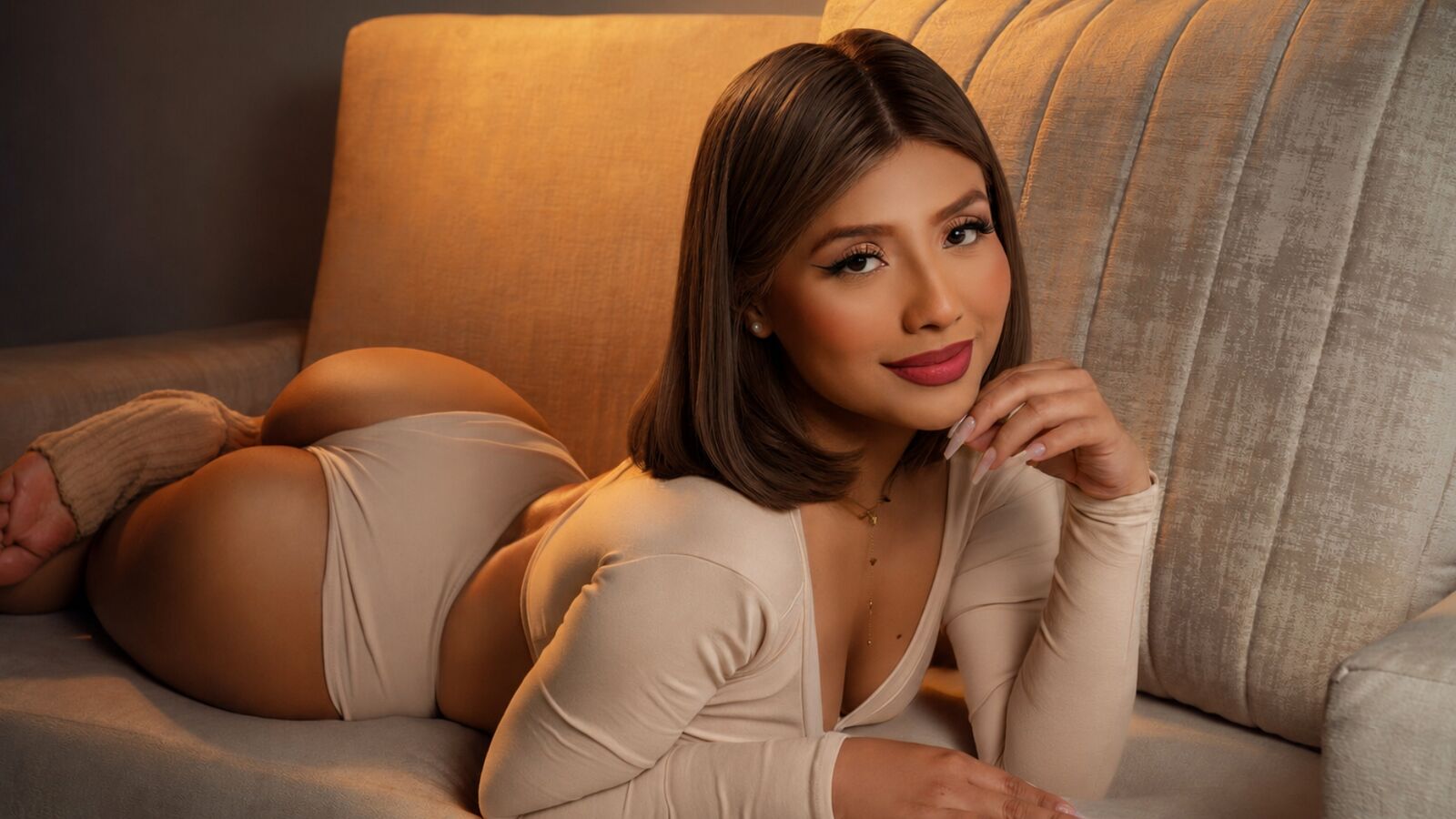 CorinaBaker erotic portrait