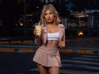 naked live sex CorinaBaker