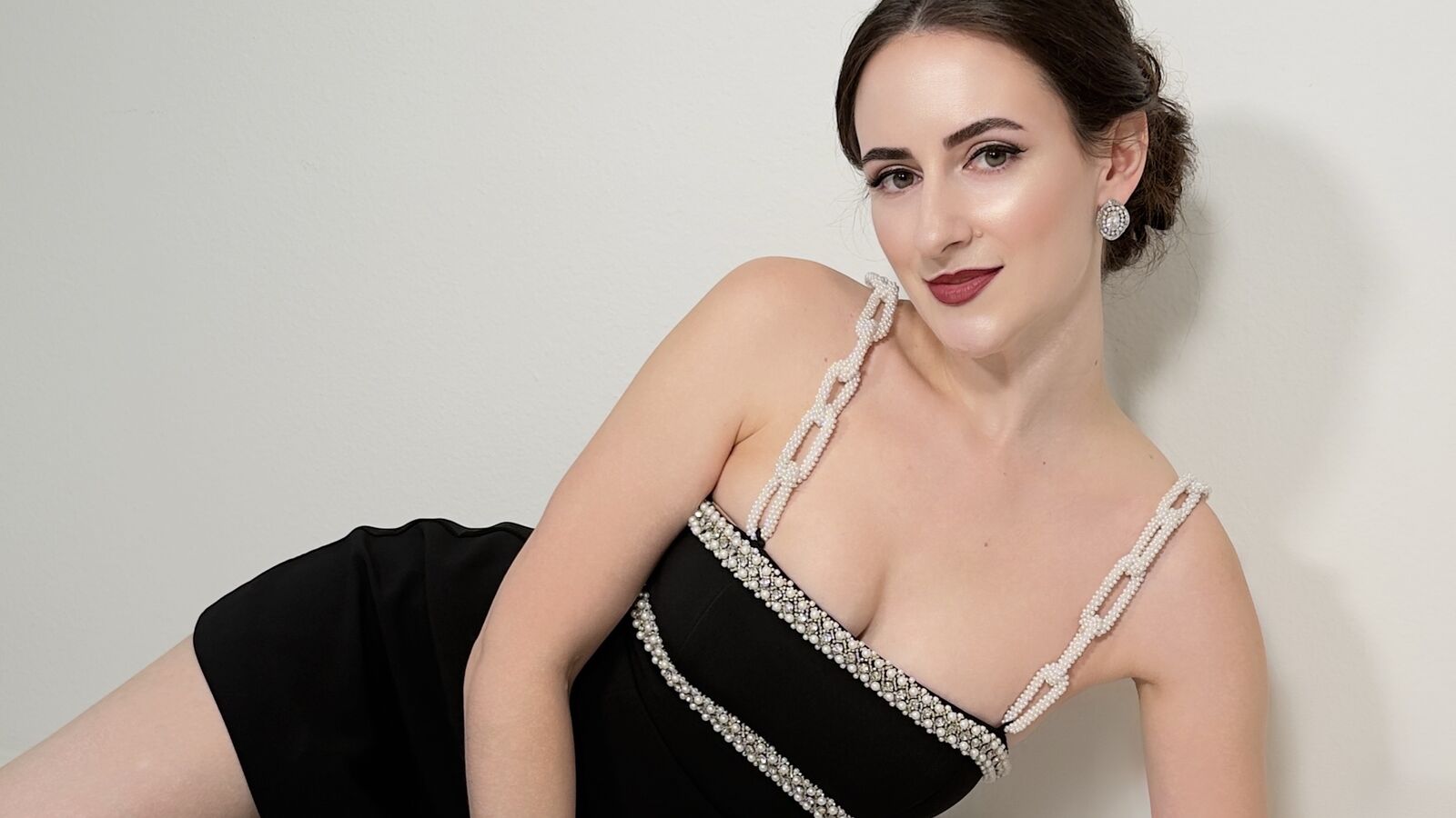 JasmineHuxley erotic portrait