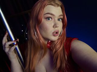 AriettaHeart Porn Show