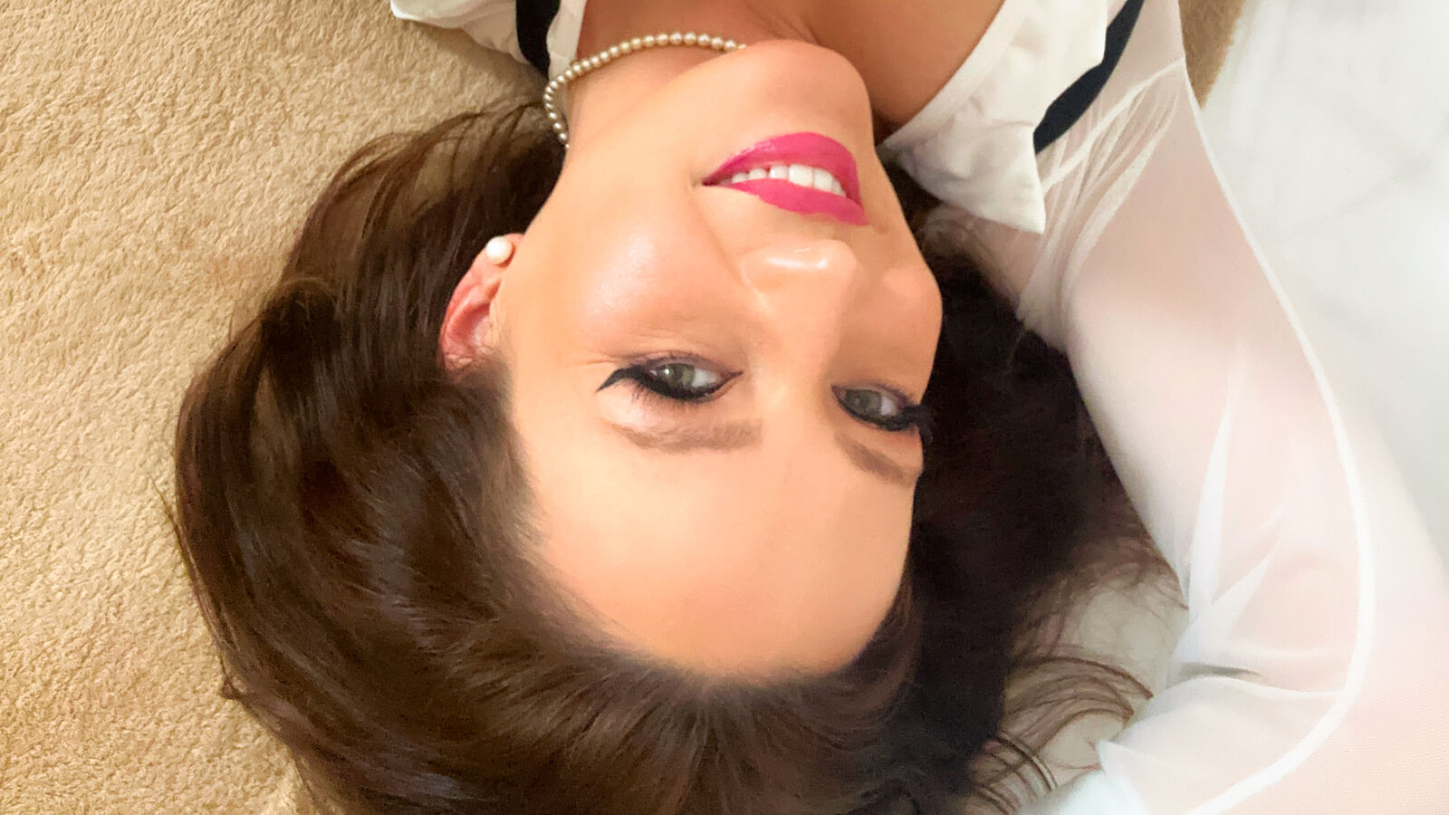 Selena erotic portrait