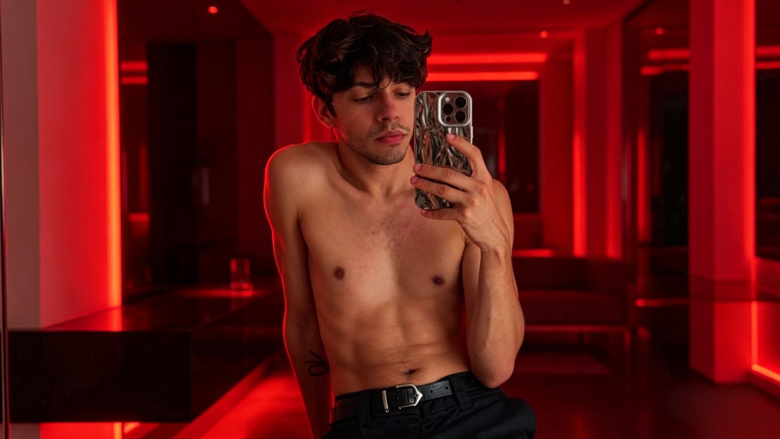 MateoStone erotic portrait
