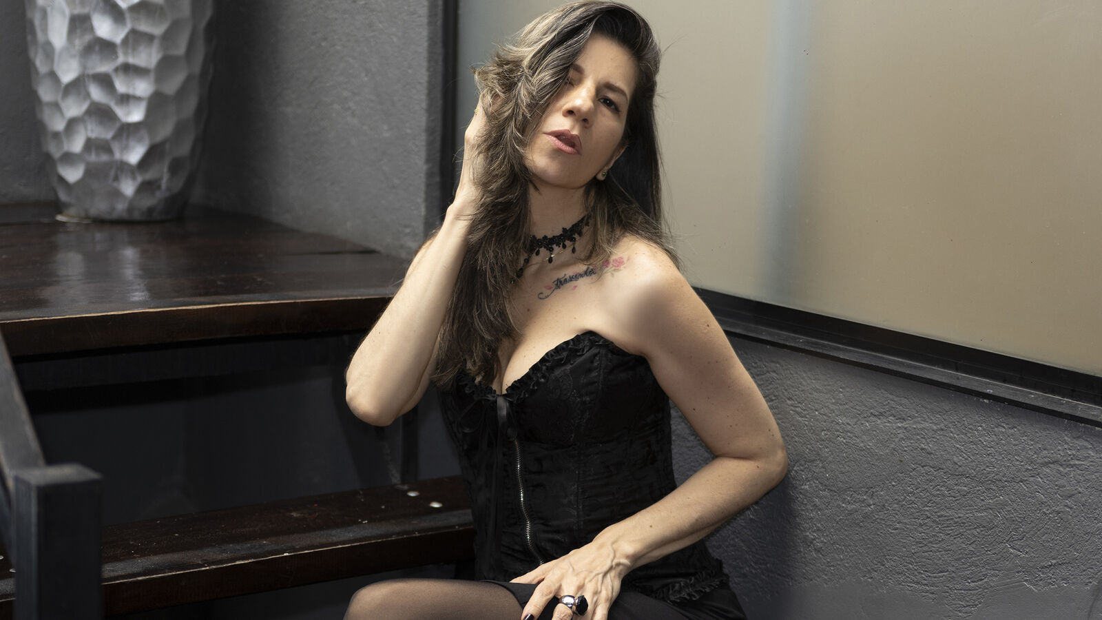 VanessaMontblanc erotic portrait