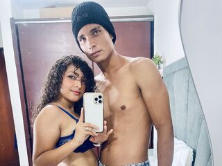 cam porn live DaliaAndKennedy