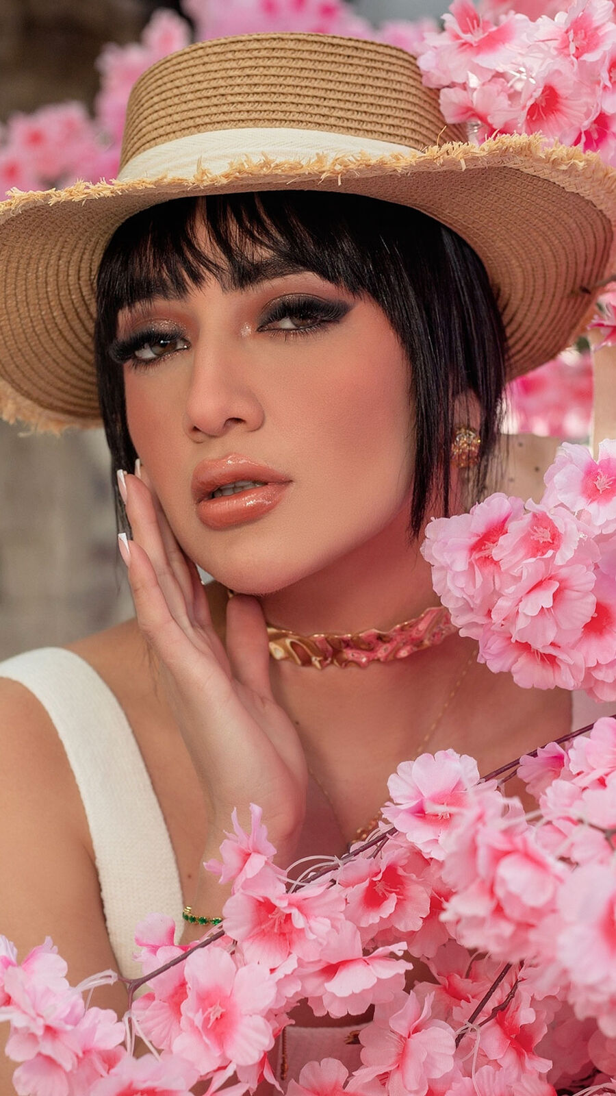 KassieTomey erotic portrait
