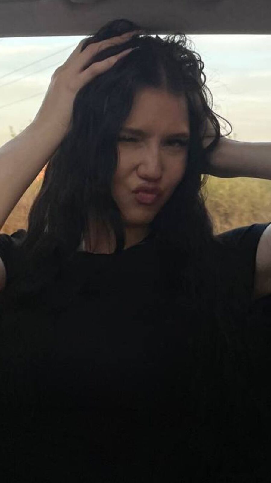 LidiaBranscome glamour portrait