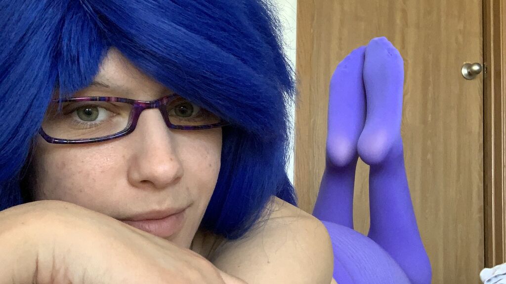 BlueRazz online on GirlsOfJasmin